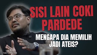 Download Lagu SISI LAIN COKI PARDEDE: Mengapa Dia Memilih Jadi Ateis? MP3
