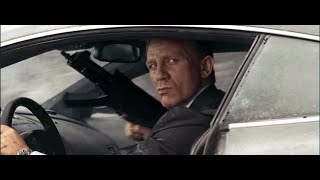 The Car Chase/"Time to Get Out" - Quantum of Solace Isolated Score