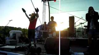 Vrbovské vetry 2011 - Karpatské chrbáty - Hroch Karol + Krstný tato