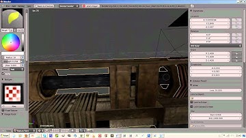 Creating  a specular map for the Gauss Rifle Concept Weapon Part 17