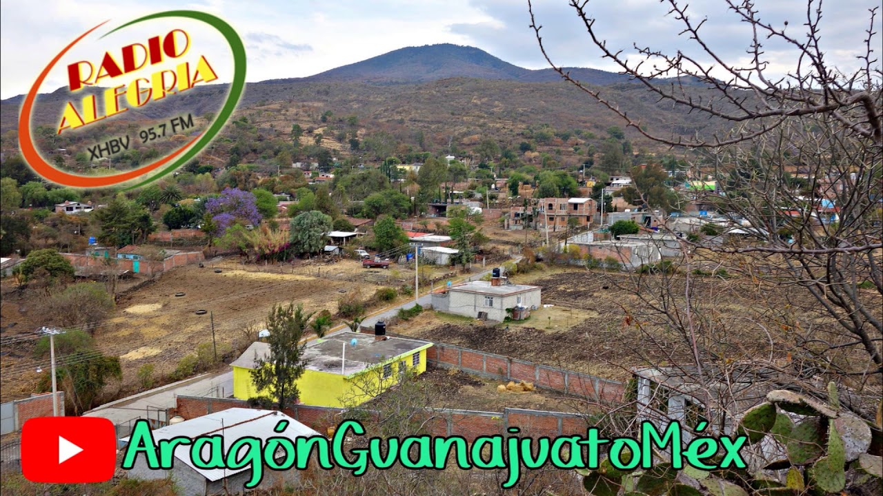 Sintoniza Radio Alegria de Moroleón GTO. 2018 - YouTube