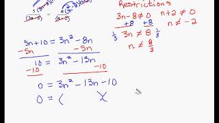28e Complex Fractions   example 4