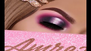 NEW ABH AMREZY PALETTE TUTORIAL | 3  Eyeshadow looks | Amrezy 2020