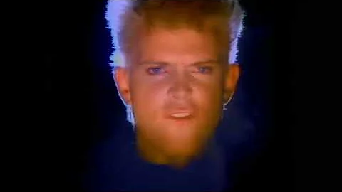 Billy Idol - Eyes Without A Face