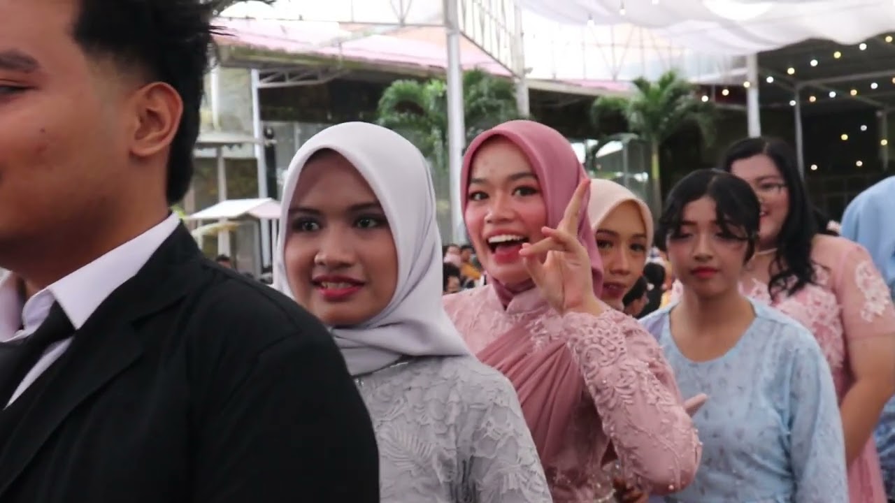 SMA Unggul Sakti - Perpisahan Kelas XII T.P. 2022/ 2023.