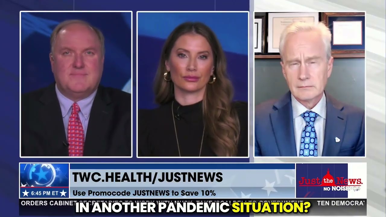 US Measles Outbreak Calls for Proper Early Treatment, not More MMR Vaccination--Dr Peter McCullough™