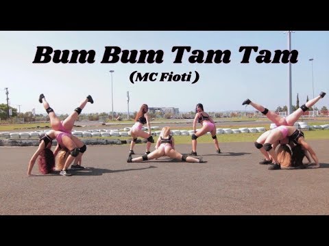 MC Fioti - Bum Bum Tam Tam |Li's TWERK team| Twerkography by Anel Li