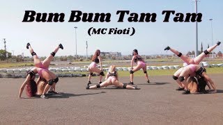 Mc Fioti - Bum Bum Tam Tam Lis Twerk Team Twerkography By Anel Li