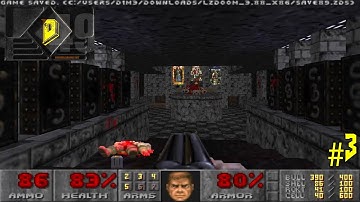 Doom with Doomer Boards Project 49.Map 03
