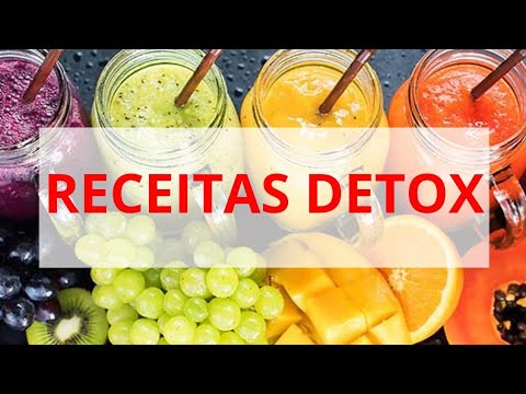 Detox dieta 3 dias