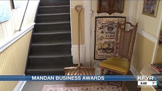 A look back at last year’s Mandan’s Winter Business Award winners