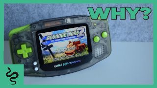Buying a Gameboy Advance in 2022 - but why? screenshot 4