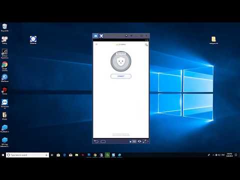 How To Setup Betternet Hotspot VPN on PC (Windows 1087)