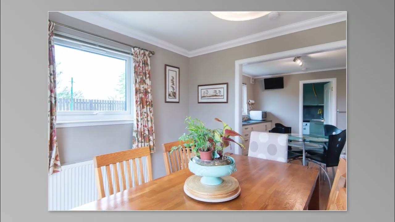 Sunny Grove Newbigging Road Tealing YouTube