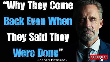 “Avoidant Ex Psychology: Why They Always Come Back After No Contact”  | Jordan Peterson Spech