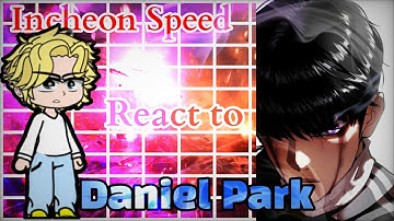 𝗜𝗻𝗰𝗵𝗲𝗼𝗻 𝗦𝗽𝗲𝗲𝗱 𝗖𝗶𝗿𝗰𝗹𝗲 𝗥𝗲𝗮𝗰𝘁 𝗧𝗼 𝗗𝗮𝗻𝗶𝗲𝗹 𝗣𝗮𝗿𝗸| 𝙻𝚘𝚘𝚔𝚒𝚜𝚖 𝙶𝚊𝚌𝚑𝚊 𝚁𝚎𝚊𝚌𝚝𝚒𝚘𝚗 | Ραɾƚ 2 Ҽɳԃ | 𝔼𝕟𝕘 / ℝ𝕦𝕤 |