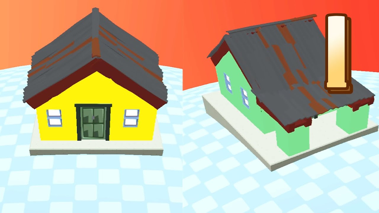 🏘️ Building Hole / Walkthrough / Part 1