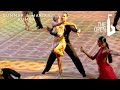 Gunnar gunnarsson  marika doshoris uk  rumba  the open  blackpool