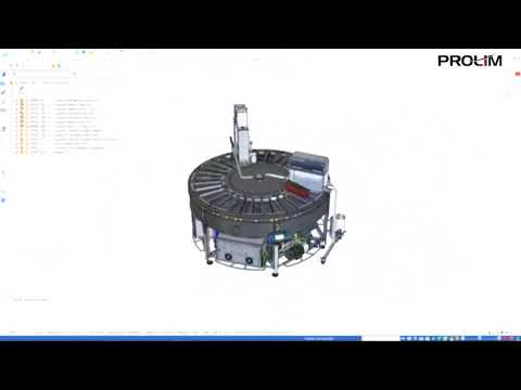 Solid Edge 2021 Simulation Video - PROLIM
