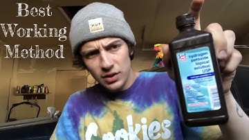 HOW TO PASS A MOUTH SWAB DRUG TEST 2024 (HOURS BEFORE)WORKING