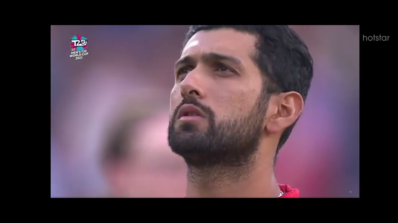 India vs Zimbabwe national anthem