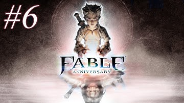 Lets Play Fable anniversary EVIL part 6: Hobbe killing contest