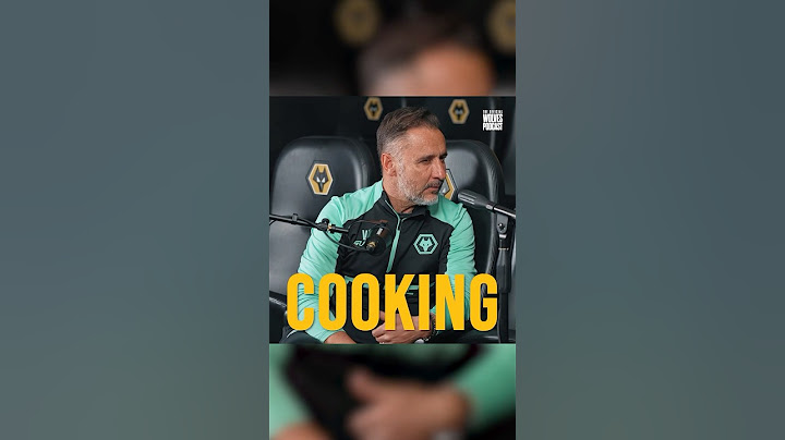 Inside the mind of Vitor Pereira 🧠