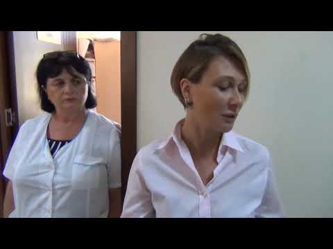 შეხვედრა სამედიცინო ცენტრ \"ალფას\" თანამშრომლებთან