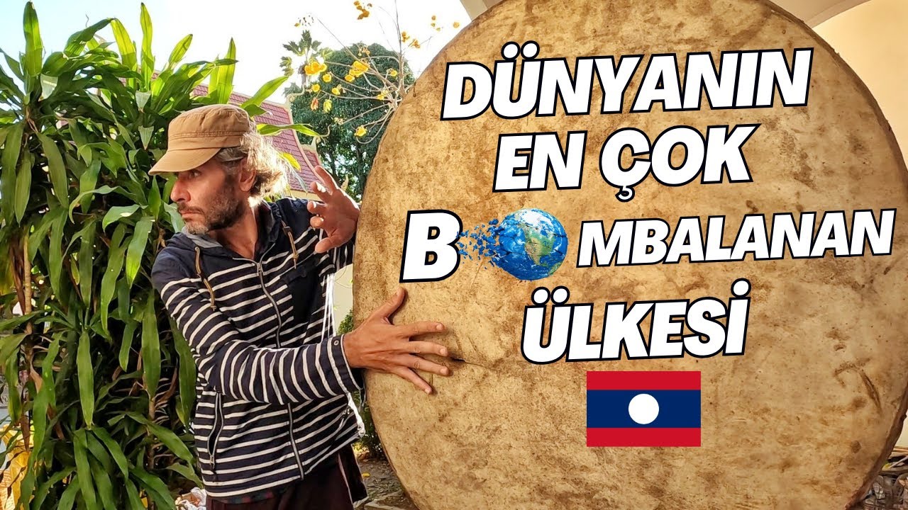 TÜRK Olmanın Bedeli: SINIRDA RÜŞVET! Vietnam - Laos