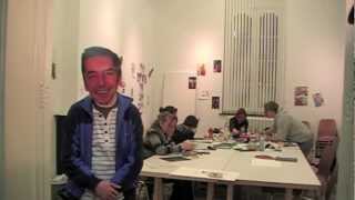 Projectweek 2009 - Illustratie