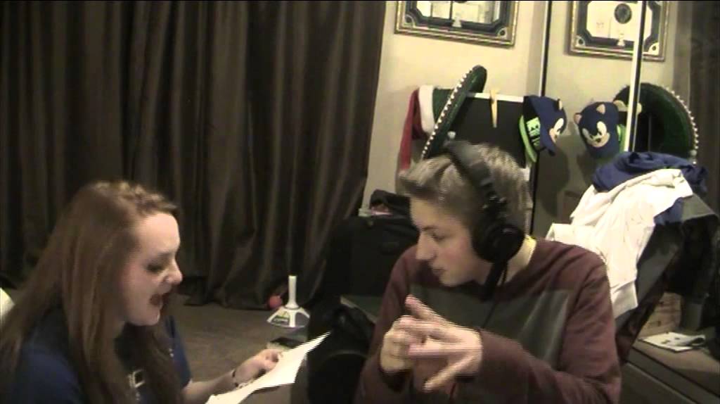 The Whisper Challenge!! (With Other11000)