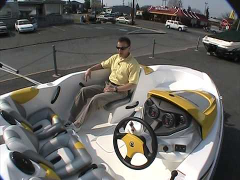 2006 Sea Doo Sportster At Peters Marine Service