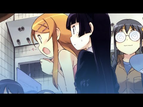 Anime News - Please Teacher! Can we have an OreImo. Trailer?