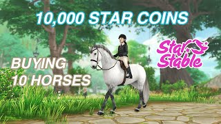Download Lagu buying 10 horses after not playing SSO for years MP3