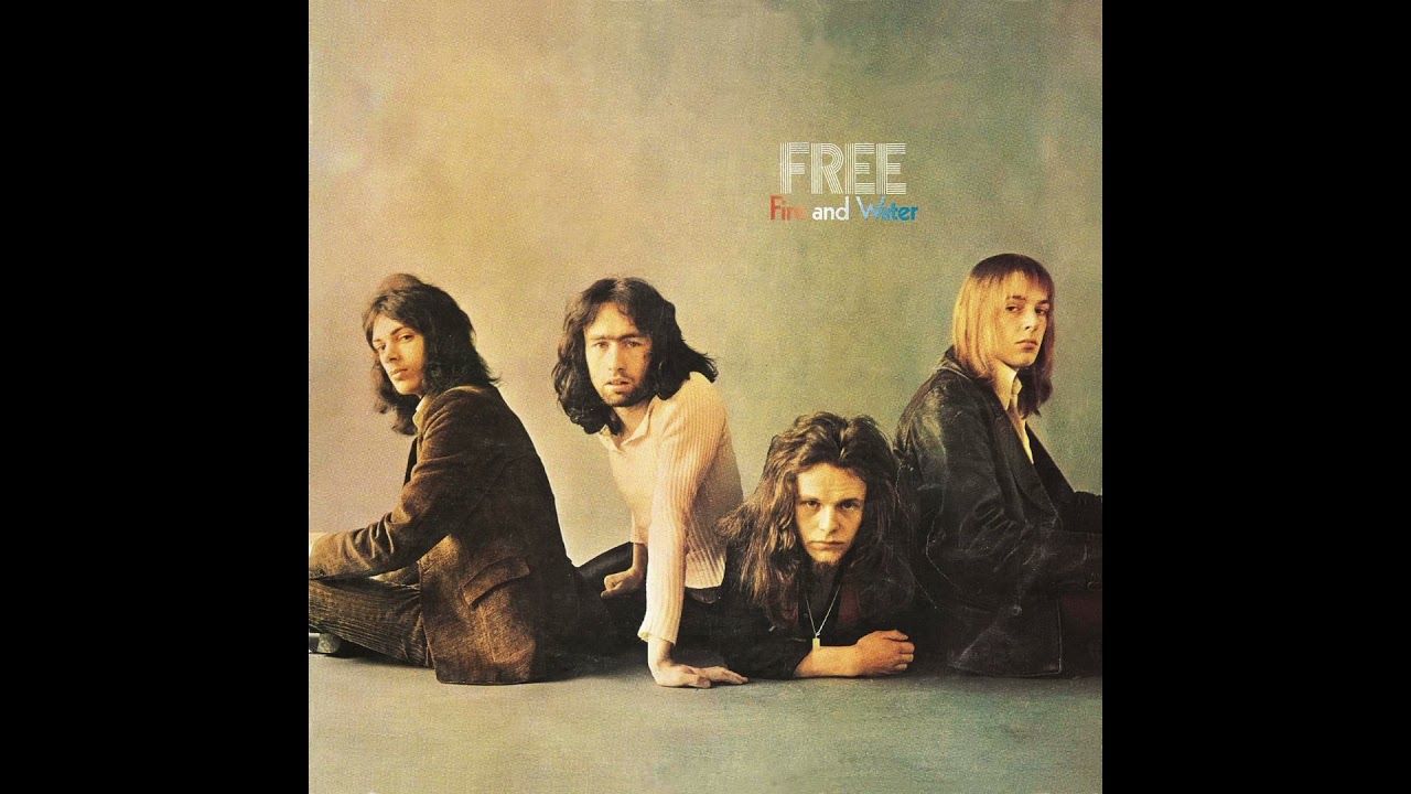 Free All Right Now Original LP Remastered