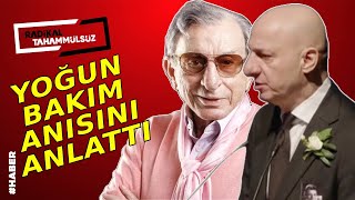 Ömer Dormen’in Haldun Dormen’e Veda Konuşması Gözleri Doldurdu Yoğun Bakım Anısını Anlattı…