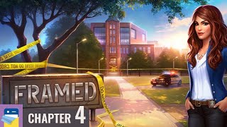 Adventure Escape Mysteries - Framed: Chapter 4 Walkthrough Guide & iOS Gameplay (Haiku Games) screenshot 4
