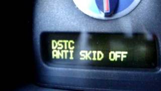 Volvo DSTC Off Tutorial - S60R V70R