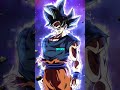 Ultra Instinct: Omen vs Mastered — The Real Difference
