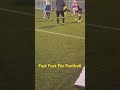 Fast Feet For Football U7 #football #footballtraining #footballskills #7yearsold