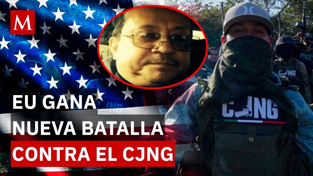 ¿Por qué se declaró culpable? La decisión que podría cambiar el futuro del CJNG en EU