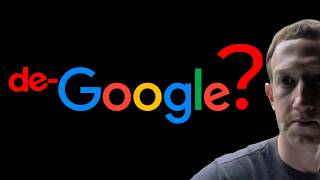 Is De-Googling Actually a Waste of Time?