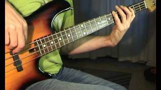 The Stray Cats - Stray Cat Strut - Bass Cover chords