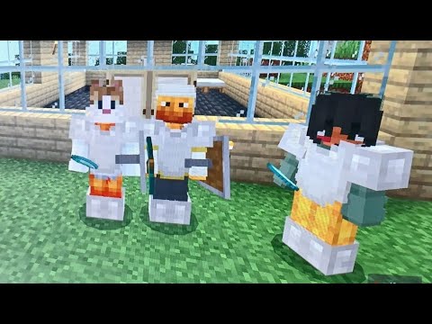 2 and a half hours of That_monke_Vr playing Minecraft|||| originally streamed on twitch