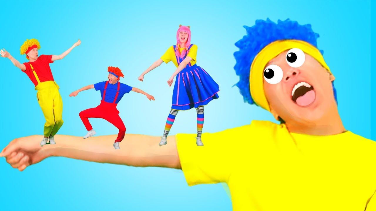 Edible & Inedible D Billions Kids Songs YouTube