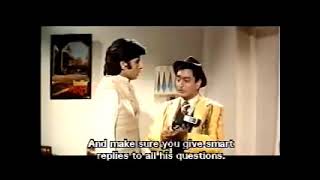 Amitabh Bachchan English Is A Very Funny Language