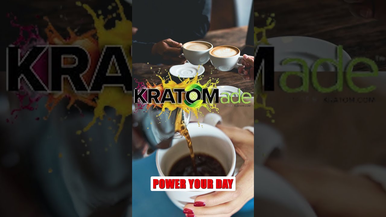 EZ Kratom ads