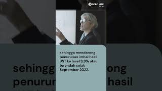 Risk-Off! Para Investor Merespon Potensi Perlambatan Ekonomi Yang Semakin Nyata #Shorts