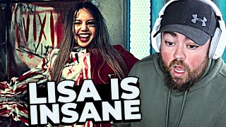 Rapper Reacts To Lisa - Futw Vixi Solo Version Official Music Video