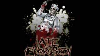 I ATE EVERYBODY - CRUSHED BY THE GEARS Guide